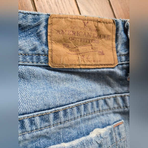 American Eagle Outfitters Denim Skirt - Picture 6 of 6